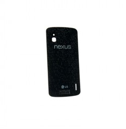 LG Google Nexus 4 E960 Back Glass Cover with Housing