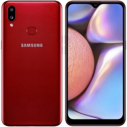 Samsung Galaxy 32GB A10s - Red 