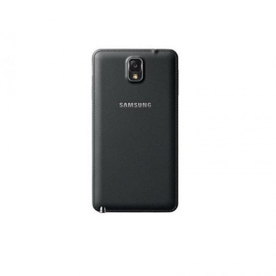 Samsung Galaxy Note 3 III Back Battery Cover Black