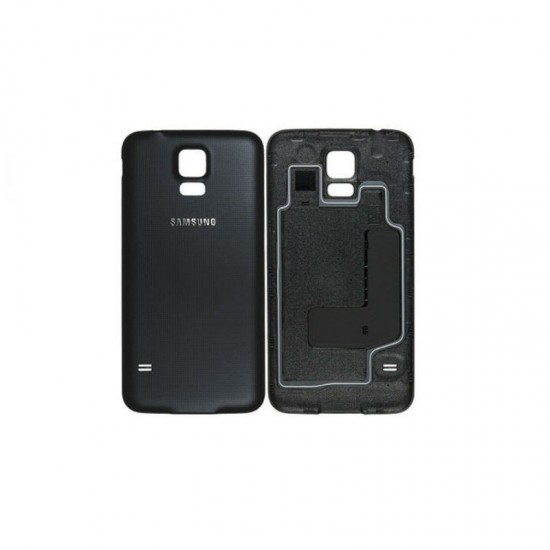 Samsung Galaxy S5 Neo SM-G903F SM-G903W Battery Back Cover Silver Grey
