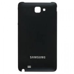 Samsung Galaxy Note 1 SGH-i717 N7000 Back Battery Cover Black