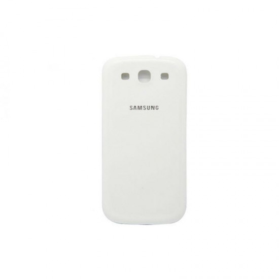 Samsung Galaxy S3 S 3 III i747 i9300 Battery Back Door Cover White