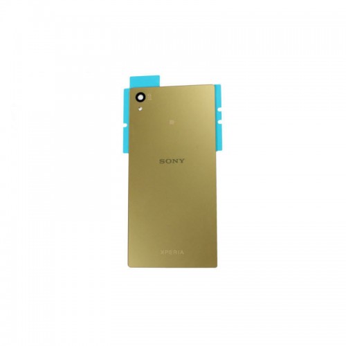 Sony Xperia Z5 Premium E6853 E6833 E6883 Battery Back Glass Cover Gold