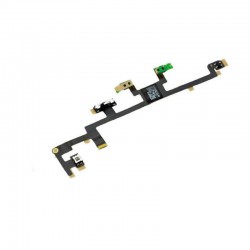 Apple iPad 3 3rd Gen On Off power Switch Volume Mute Key Button Flex Cable