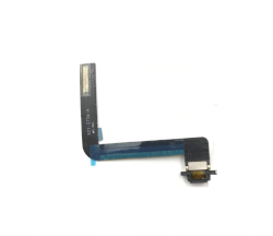 Apple iPad Air 6th Gen Charging Port Black