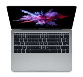 MacBook Pro A1708 13-inch, 2017, Two Thunderbolt 3 ports, 128GB SSD, 8GB RAM