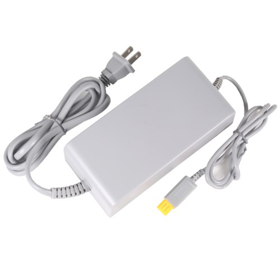 Fosmon Nintendo Wii U Console Power Supply AC Charger Adapter