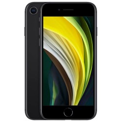 Apple iPhone SE 2020 128GB Unlocked - Black