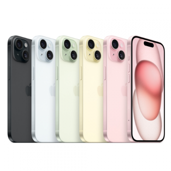 Apple iPhone 15 smartphone