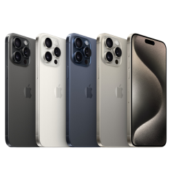 Apple iPhone 15 Pro Max 