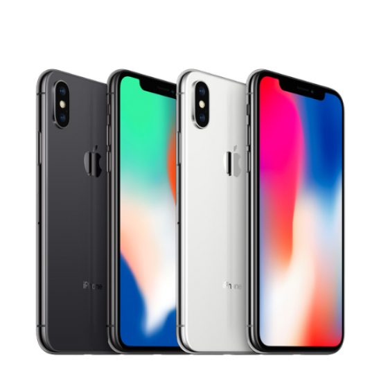 Apple iPhone X smartphone