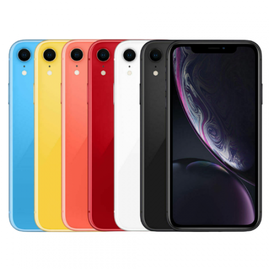 Apple iPhone XR smartphone