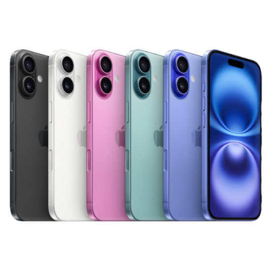 View Apple iPhone 16 Unlocked product details and images