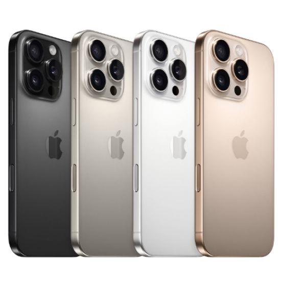 View Apple iPhone 16 Pro Unlocked product details and images