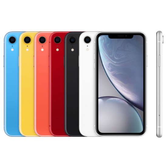 View Apple iPhone XR product details and images