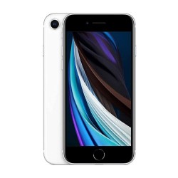Apple iPhone SE 2020 64GB Unlocked - White 