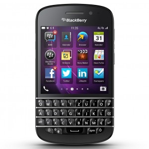 Blackberry Q10 Unlocked 