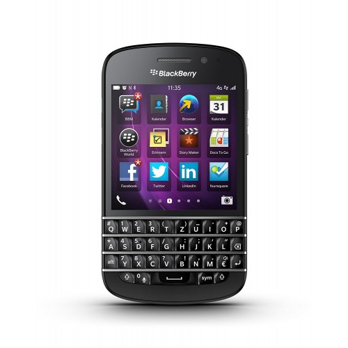 Blackberry Q10 Unlocked image