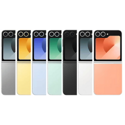 Samsung Galaxy Z Flip 6 Unlocked 