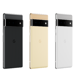 Google Pixel 6 Unlocked 