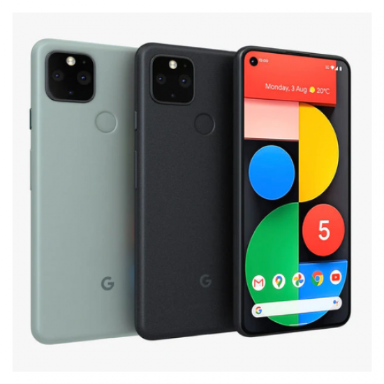 View Google Pixel 5 - GD1YQ product details and images