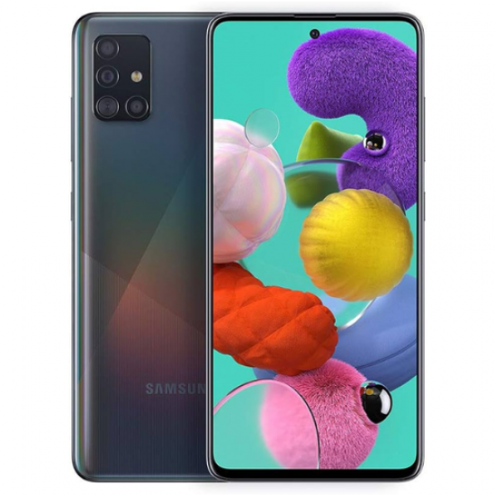 Samsung Galaxy A51 smartphone
