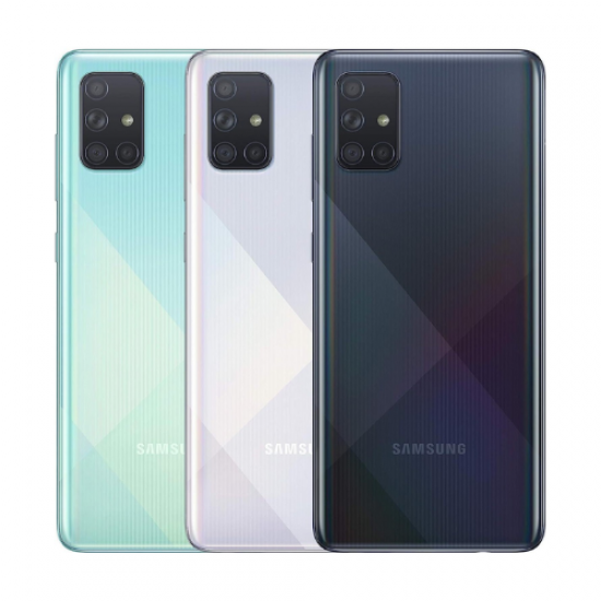 View Samsung Galaxy A71 SM-A715W product details and images