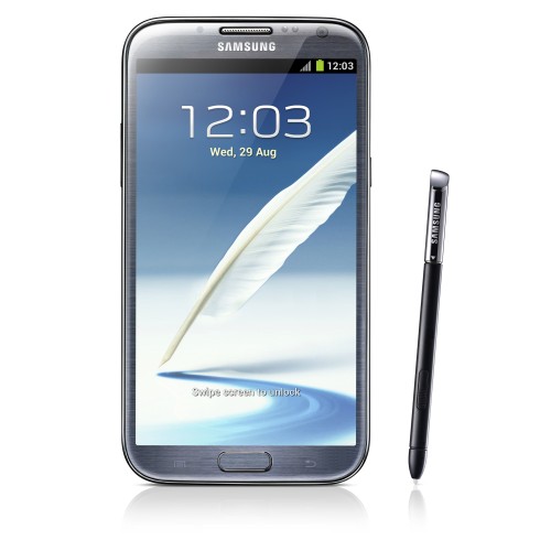 Samsung Galaxy Note 2 Unlocked image