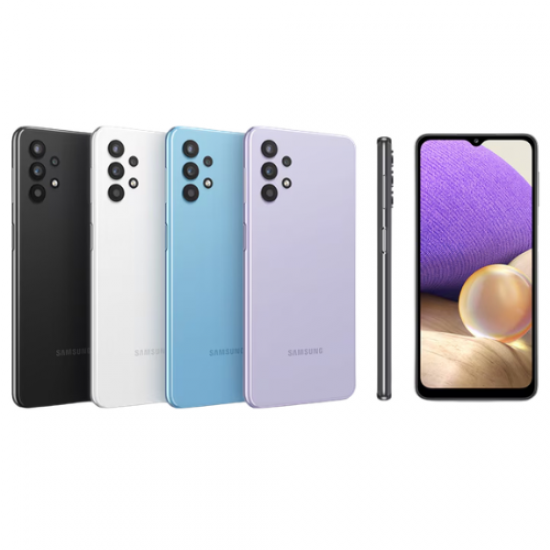 View Samsung Galaxy A32 5G - SM-A326B product details and images