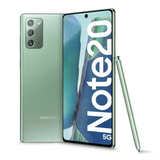 Samsung Galaxy Note 20 64GB Green Unlocked Samsung Galaxy Note 20 64GB Green Unlocked