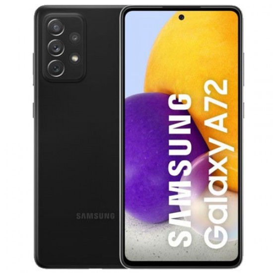 Samsung Galaxy A72 64GB Black