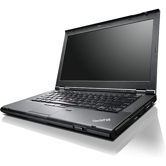 Lenovo T430s Core i-5-3RD 16GB RAM 160GB SSD Windows 10