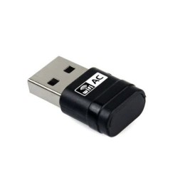 STAD Wi-Fi Nano 11ac USB Adapter Dual Band 58.GHz/2.4GHz 802.11a/b/g/n/ac